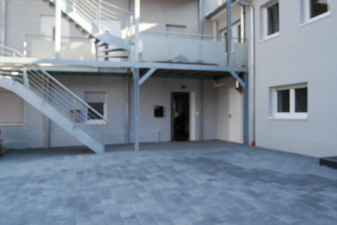 Hildastrasse 1 Appart.2 Apartment Friesenheim  Luaran gambar