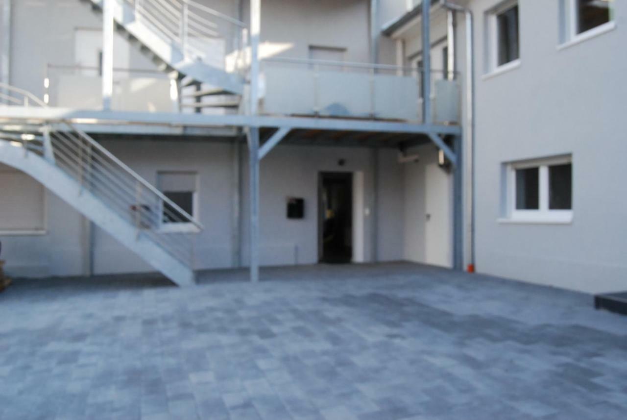 Hildastrasse 1 Appart.2 Friesenheim  Luaran gambar