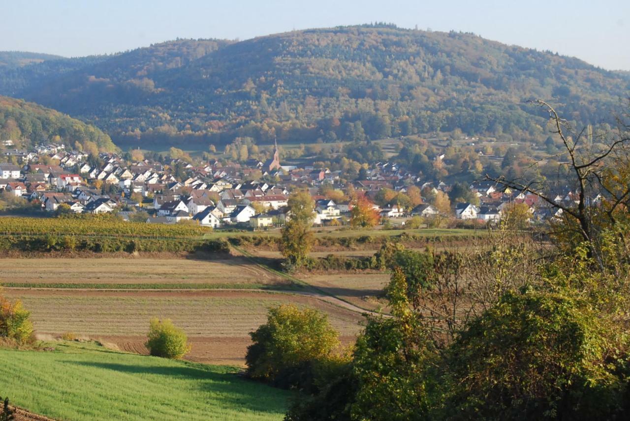 Hildastrasse 1 Appart.2 Friesenheim  Luaran gambar