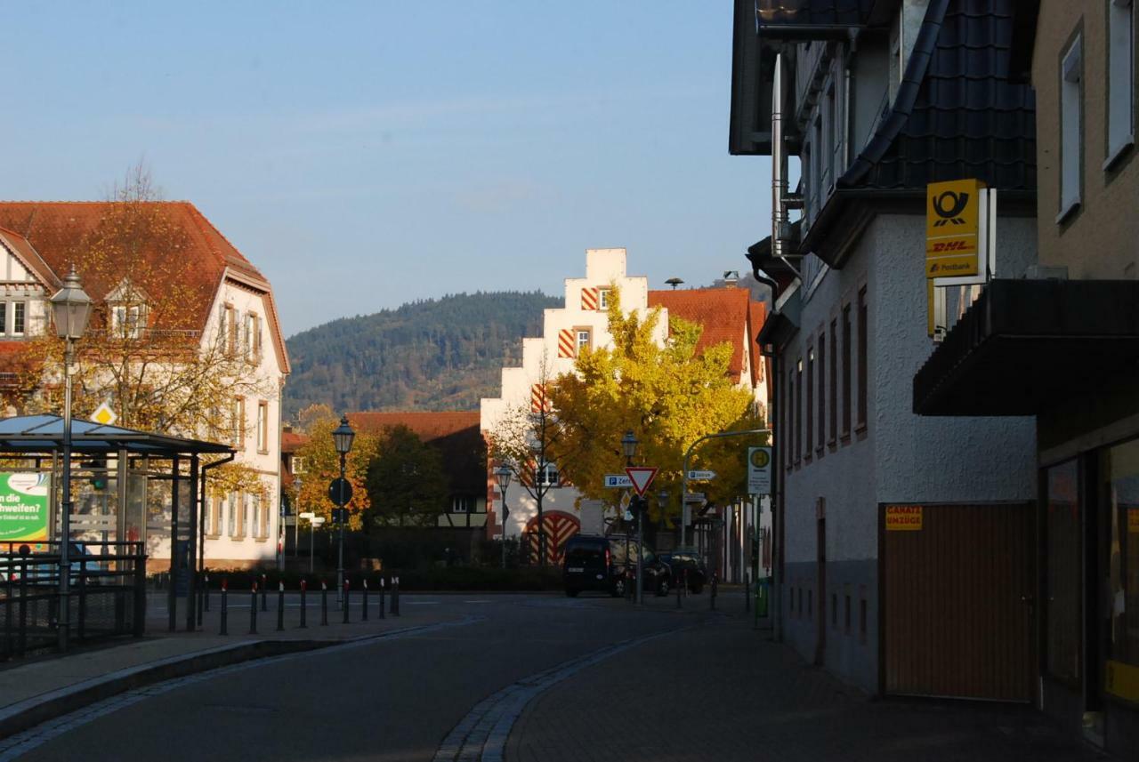 Hildastrasse 1 Appart.2 Friesenheim  Luaran gambar